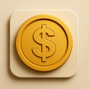icon_health_coin_embossed icon preview