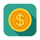 icon_health_coin_flat_design icon preview