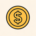 icon_health_coin_geometric icon preview