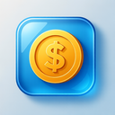 icon_health_coin_glassy icon preview