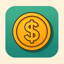 icon_health_coin_iconic icon preview