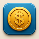 icon_health_coin_metallic icon preview