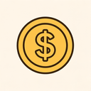 icon_health_coin_minimalist icon preview