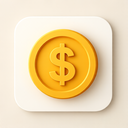 icon_health_coin_modern icon preview