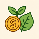 icon_health_coin_organic icon preview