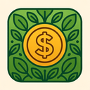 icon_health_coin_organic_pattern icon preview