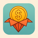 icon_health_coin_origami icon preview