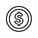 icon_health_coin_outline icon preview