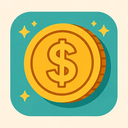 icon_health_coin_playful icon preview