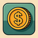 icon_health_coin_retro icon preview