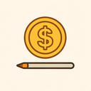 icon_health_coin_thin icon preview