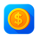icon_health_coin_vibrant_colors icon preview