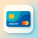 icon_health_credit_card_abstract icon preview