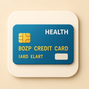 icon_health_credit_card_elegant icon preview