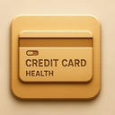 icon_health_credit_card_embossed icon preview