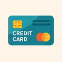 icon_health_credit_card_filled icon preview