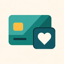 icon_health_credit_card_geometric icon preview