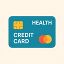 icon_health_credit_card_iconic icon preview