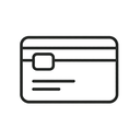 icon_health_credit_card_line_art icon preview