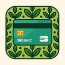 icon_health_credit_card_organic_pattern icon preview