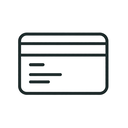 icon_health_credit_card_outline icon preview