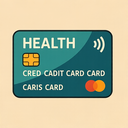 icon_health_credit_card_retro icon preview