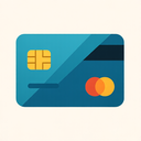 icon_health_credit_card_sharp_edges icon preview