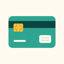 icon_health_credit_card_simplified icon preview