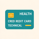 icon_health_credit_card_technical icon preview