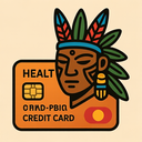 icon_health_credit_card_tribal icon preview