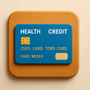 icon_health_credit_card_wooden icon preview