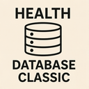 icon_health_database_classic icon preview