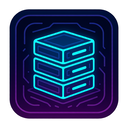 icon_health_database_cyberpunk icon preview