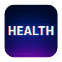 icon_health_database_digital_glitch icon preview