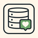 icon_health_database_filled icon preview