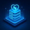 icon_health_database_futuristic icon preview