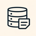 icon_health_database_geometric icon preview