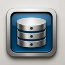 icon_health_database_metallic icon preview