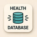 icon_health_database_symmetrical icon preview