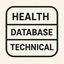 icon_health_database_technical icon preview