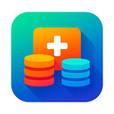icon_health_database_vibrant_colors icon preview