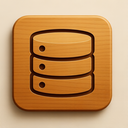 icon_health_database_wooden icon preview