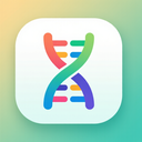 icon_health_dna_strand_abstract icon preview