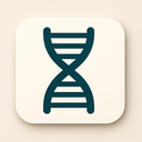 icon_health_dna_strand_bold icon preview