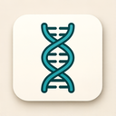 icon_health_dna_strand_filled icon preview