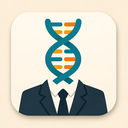 icon_health_dna_strand_formal icon preview