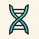 icon_health_dna_strand_sharp_edges icon preview