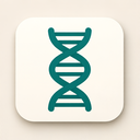 icon_health_dna_strand_symmetrical icon preview