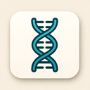 icon_health_dna_strand_vector icon preview
