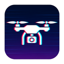 icon_health_drone_digital_glitch icon preview